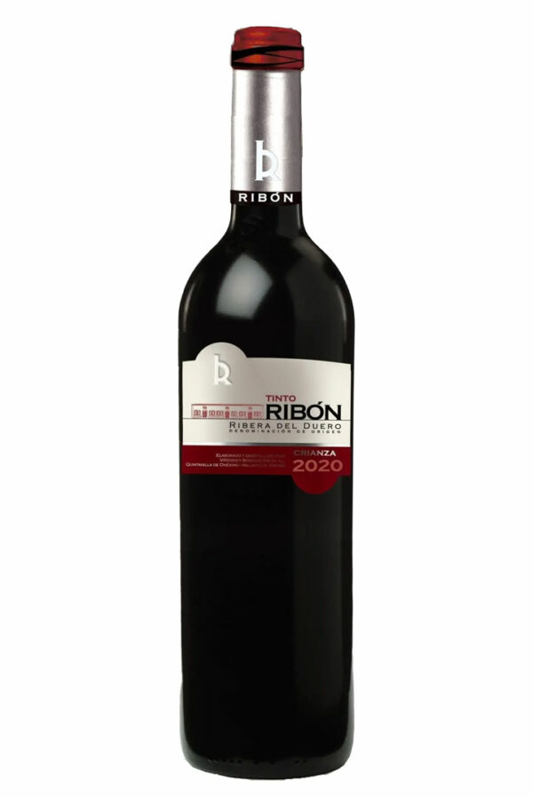 Tinto Ribón Crianza 2020