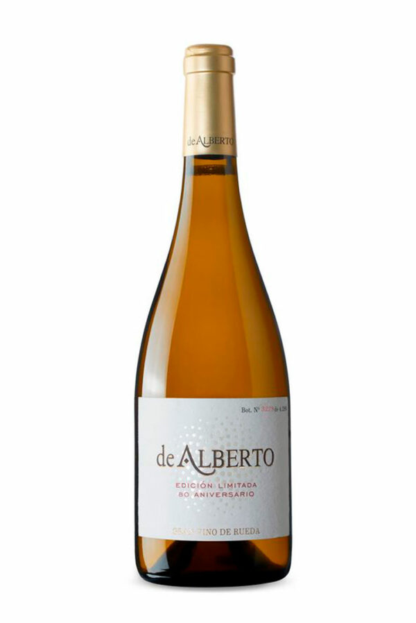 De Alberto 80 Aniversario
