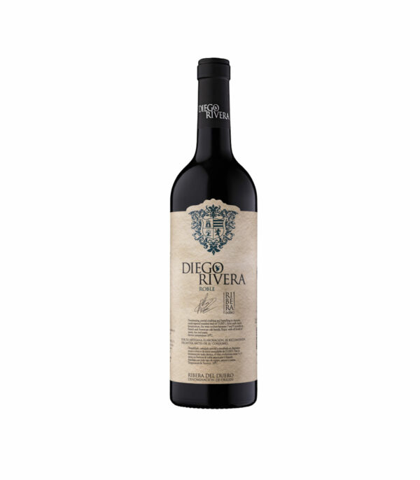 Diego Rivera Tinto Roble