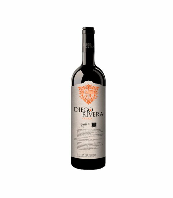 Diego Rivera Tinto Crianza