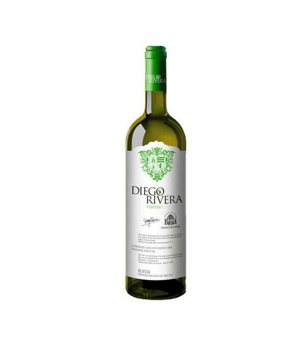 Diego Rivera Verdejo