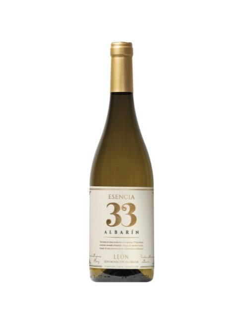 Esencia 33 Albarín blanco
