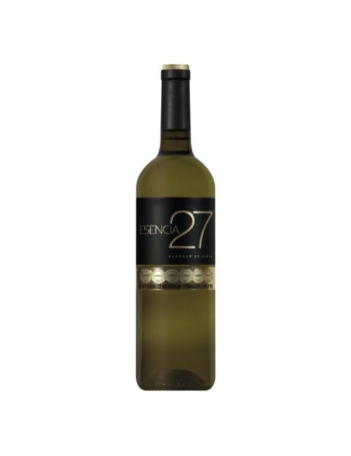 Esencia 27 blanco semidulce