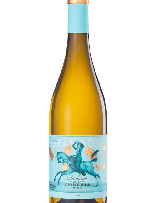 Dominio de La Granadilla Verdejo Ecológico