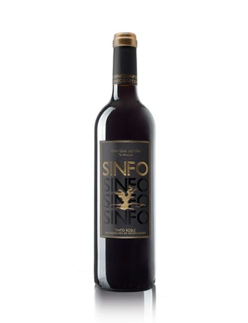 Sinfo Tinto Roble