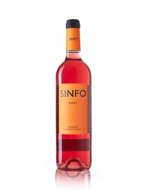 Sinfo rosado