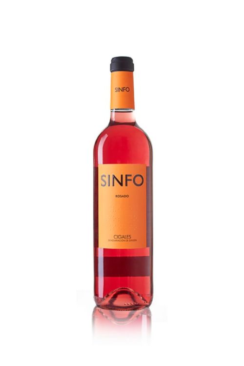 Sinfo rosado