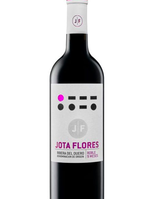 Jota Flores Roble 9 meses