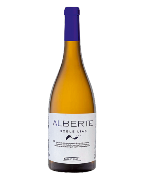 Alberte Doble Lías