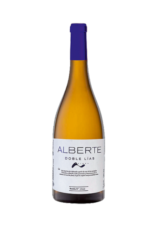 Alberte Doble Lías