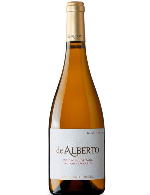 De Alberto 80 Aniversario