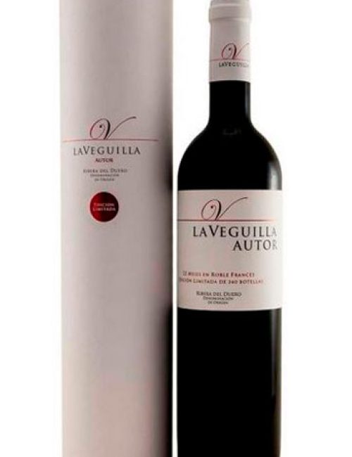 La Veguilla Autor