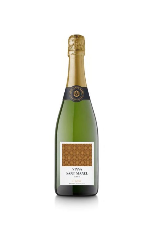 Vinya Sant Manel Brut Nature