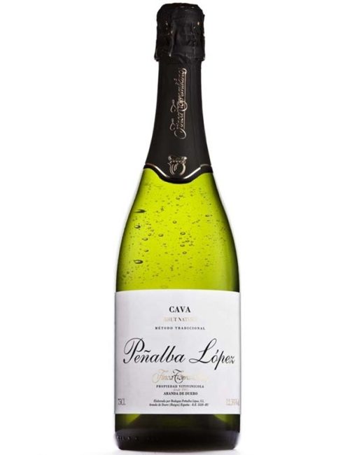 Cava Peñalba López Brut Nature