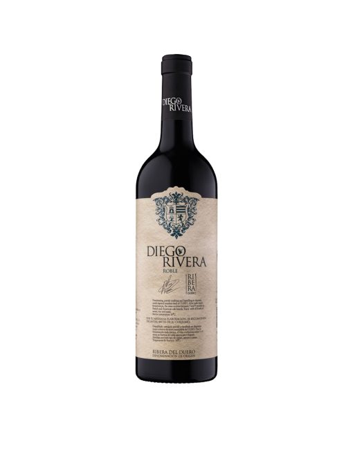 Diego Rivera Tinto Roble