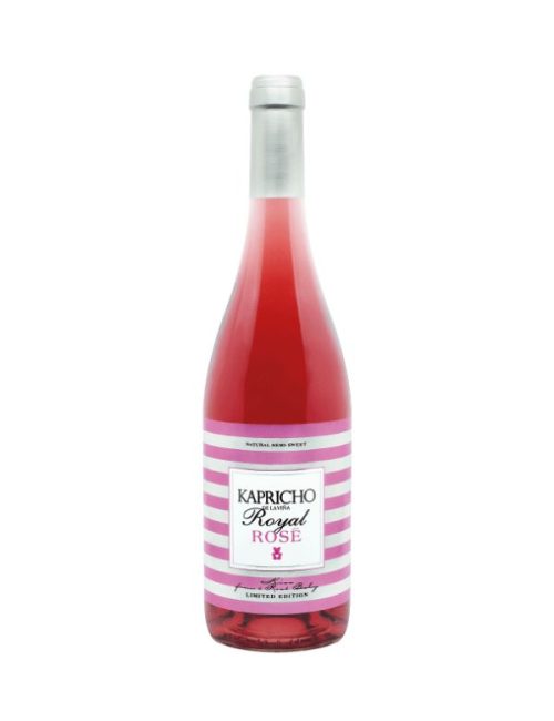 Kapricho Royal Rosé (Edición limitada)