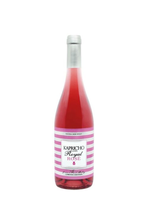 Kapricho Royal Rosé (Edición limitada)