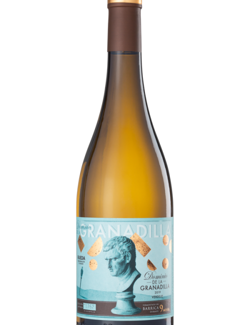 Dominio de la Granadilla Verdejo