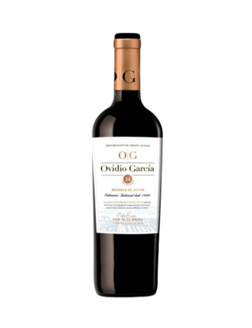 Ovidio García de Autor Reserva