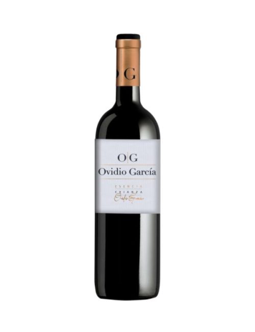 Ovidio García Esencia Crianza