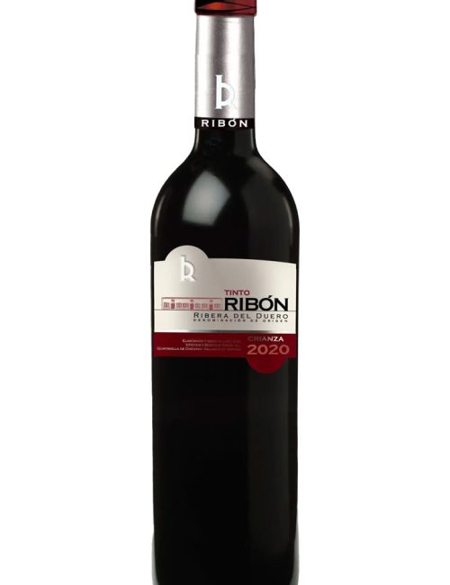 Tinto Ribón Crianza 2020
