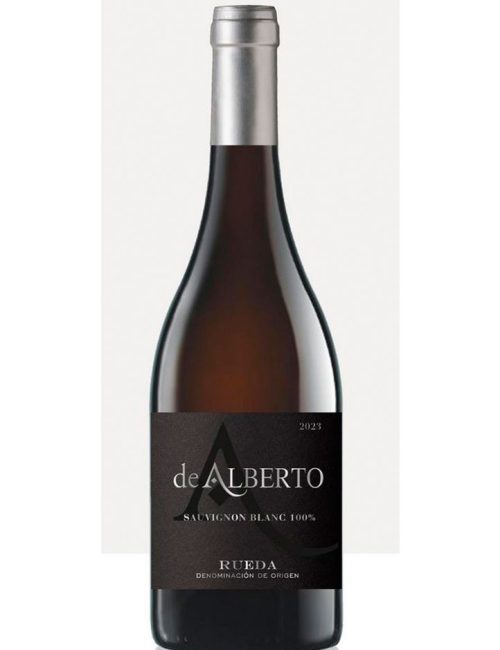 De Alberto Sauvignon Blanc 100%