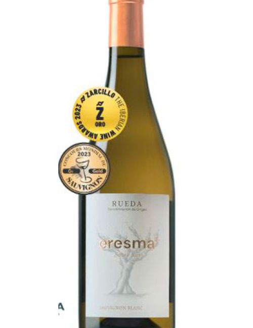 Eresma Sauvignon Blanc Sobre Lías