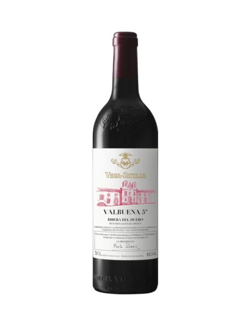 Valbuena Nº5 Vega Sicilia