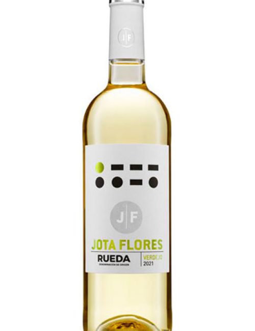 Jota Flores Verdejo