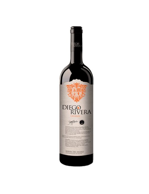 Diego Rivera Tinto Crianza