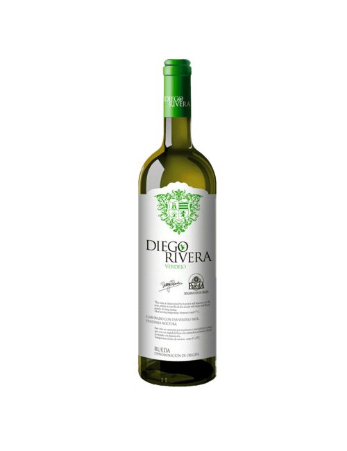 Diego Rivera Verdejo