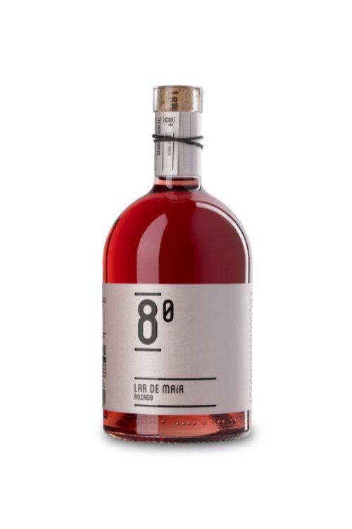 8º Rosado Lar de Maía